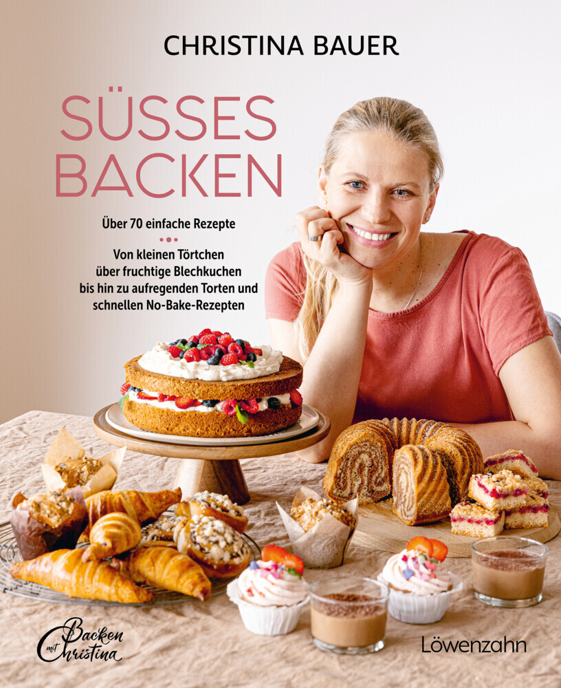 Süßes backen main product photo