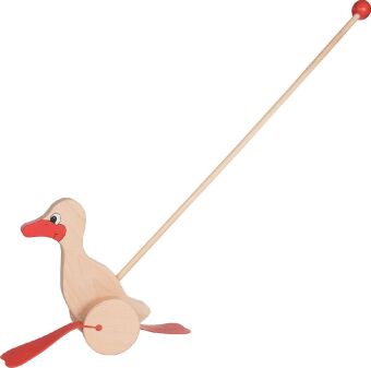 Schiebetier Ente