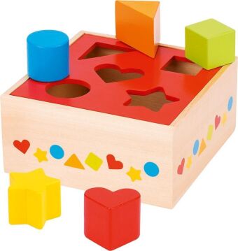 Sort Box, goki basic.