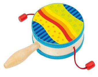 Bettlertrommel