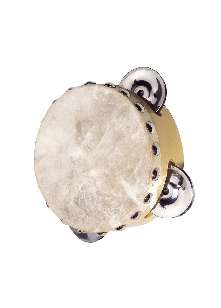 Tamburin mit 3 Schellen main product photo