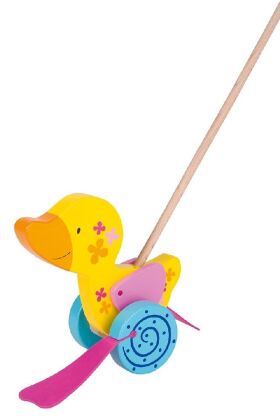 Schiebetier Ente, Susibelle