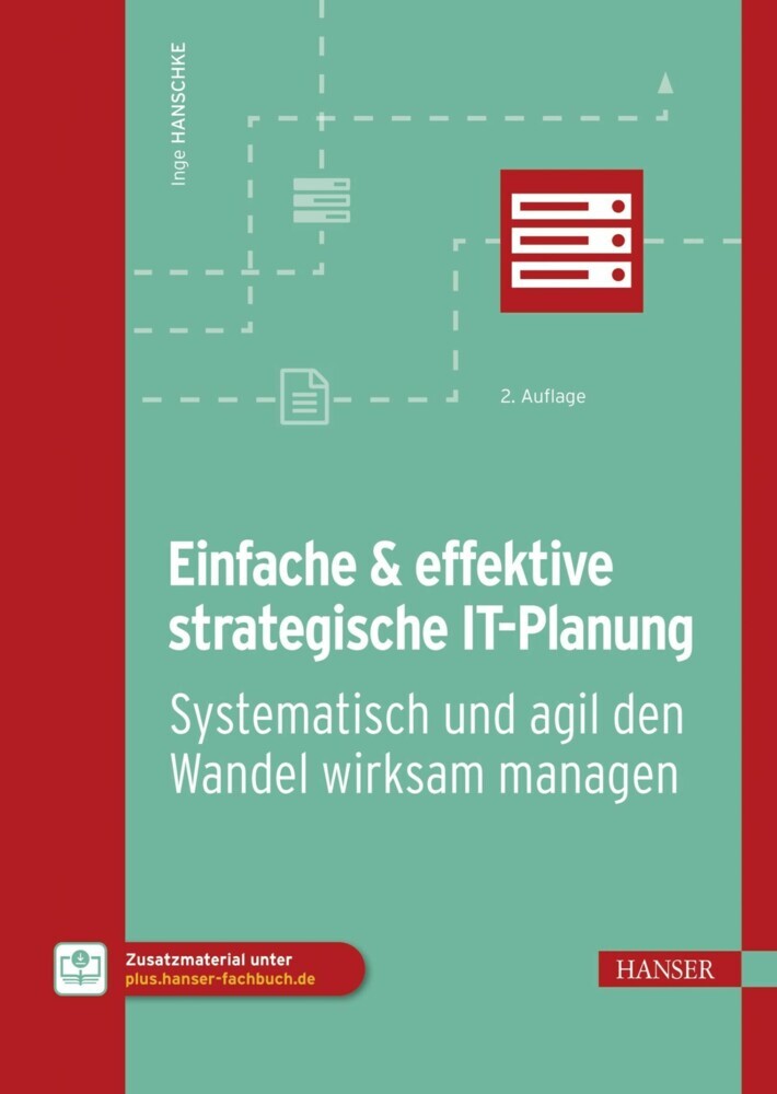Einfache & effektive strategische IT-Planung main product photo