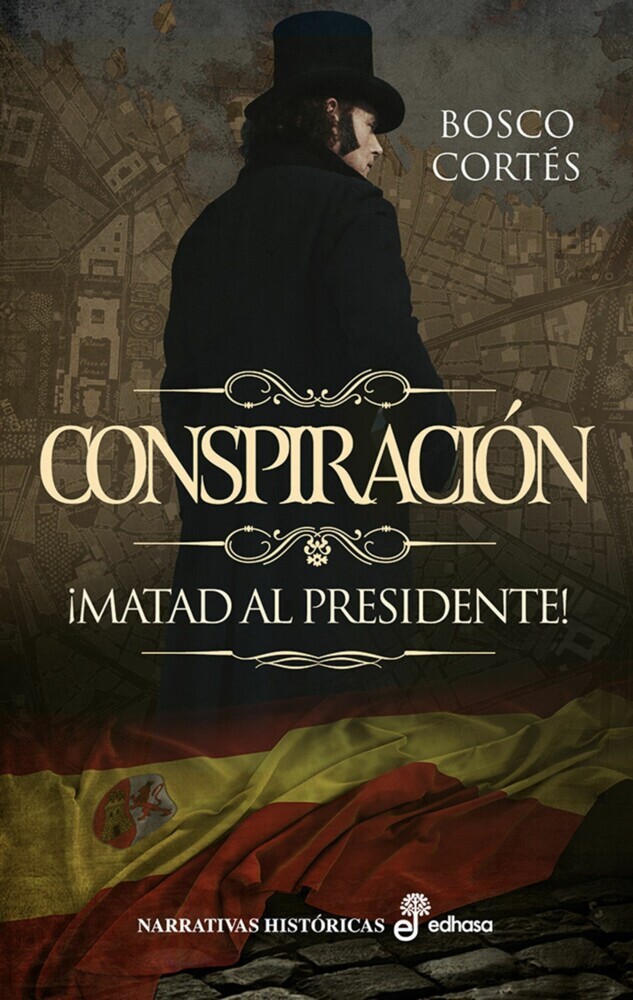 Conspiración. ¡Matad al presidente! main product photo