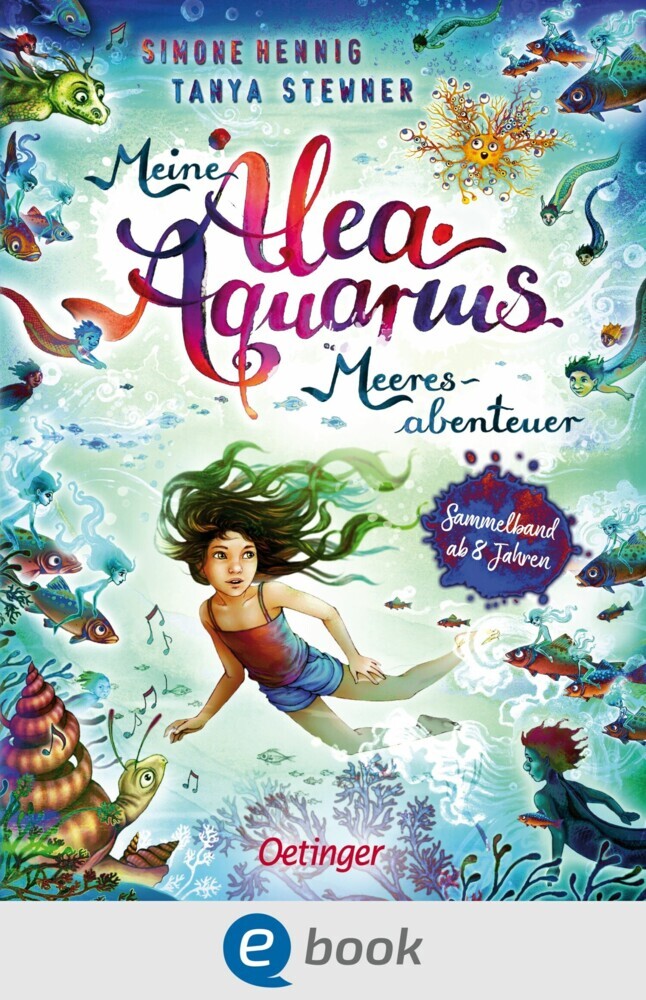 Meine Alea Aquarius Meeres-Abenteuer main product photo