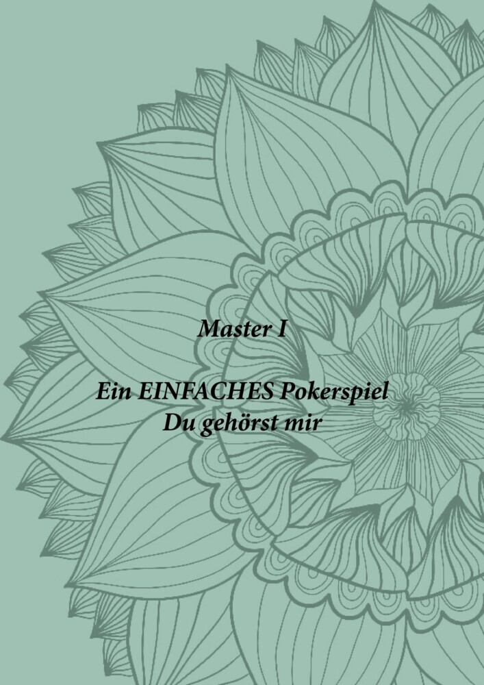 Ein EINFACHES Pokerspiel main product photo