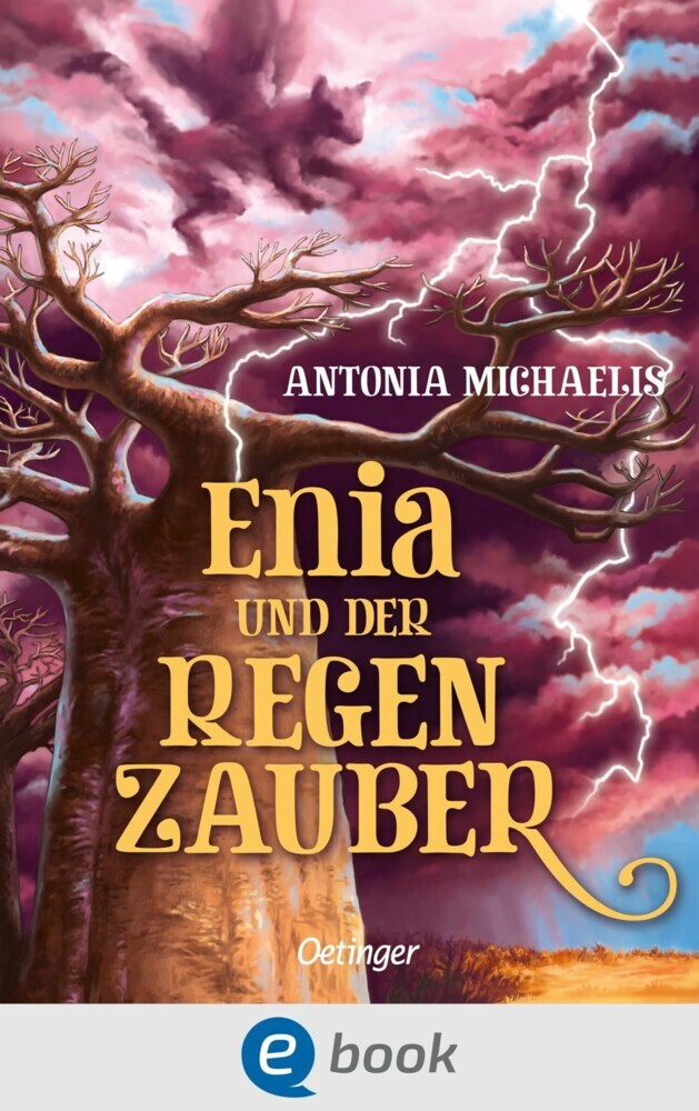 Enia und der Regenzauber main product photo