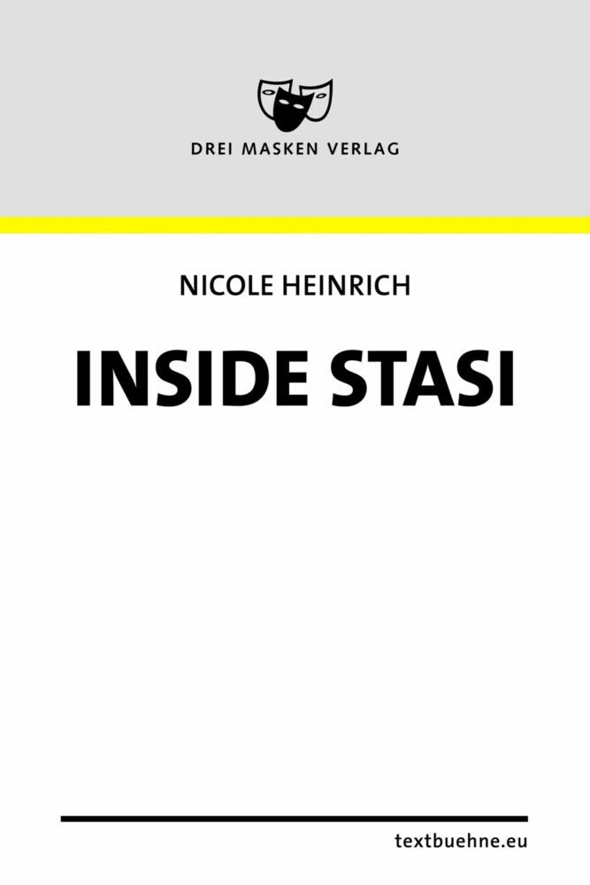 Monika Haeger - Inside Stasi main product photo