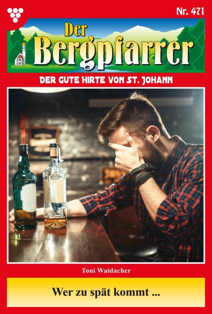 Wer zu spät kommt main product photo