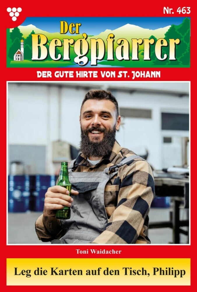 Leg die Karten auf den Tisch, Philipp main product photo