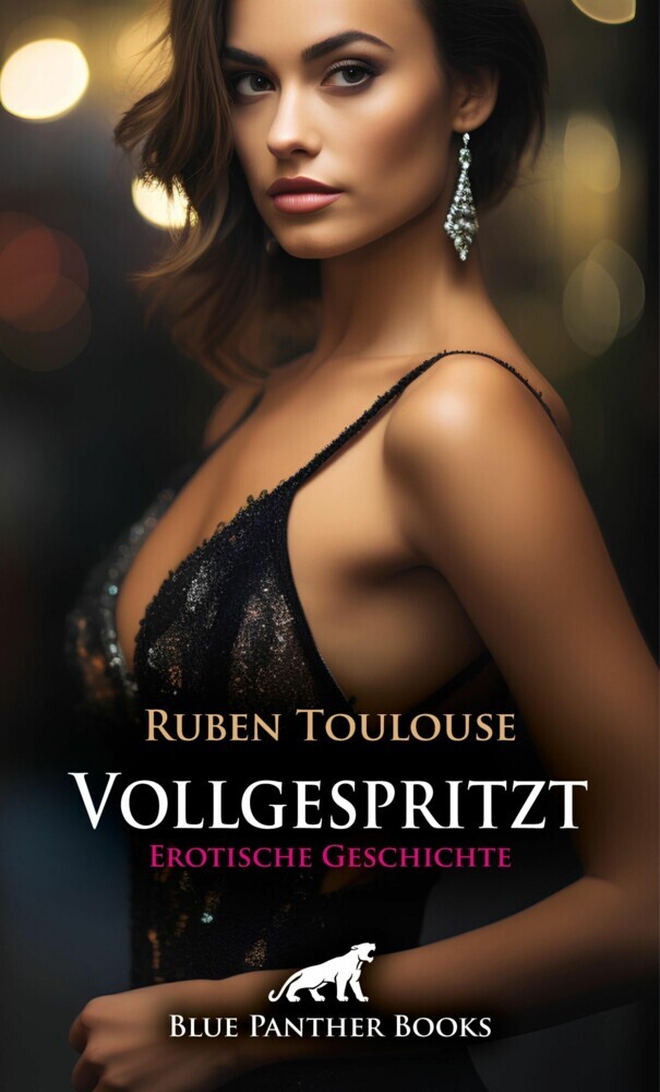 Vollgespritzt | Erotische Geschichte main product photo