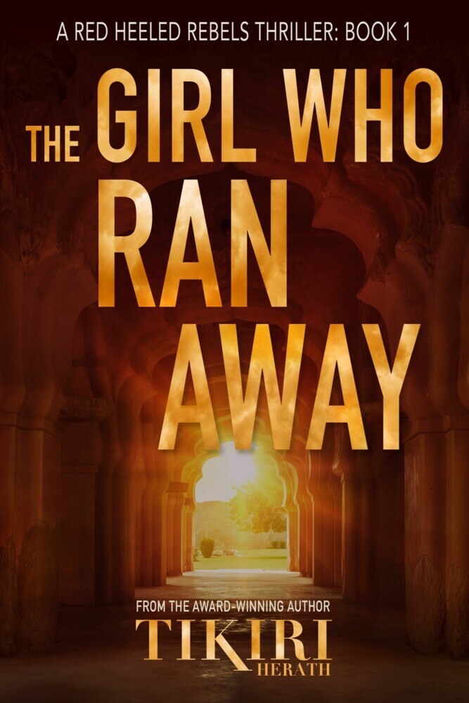 The Girl Who Ran Away main product photo