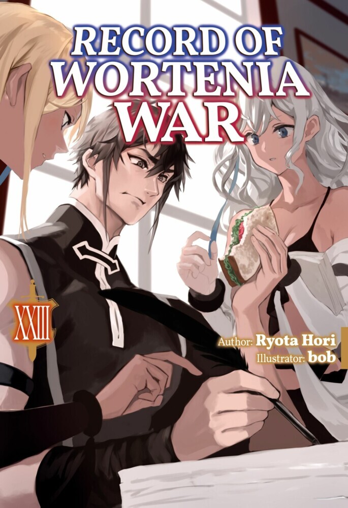 Record of Wortenia War: Volume 23 main product photo