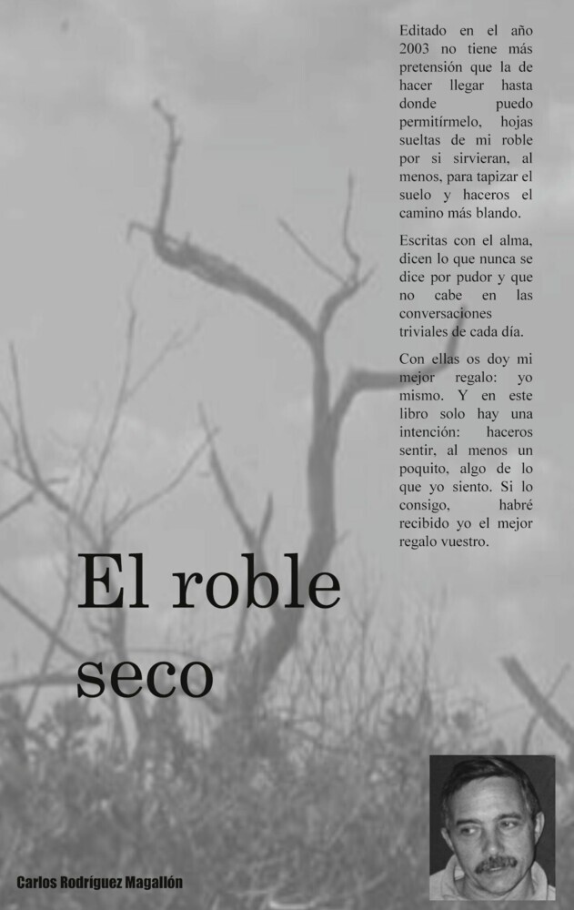El roble seco main product photo