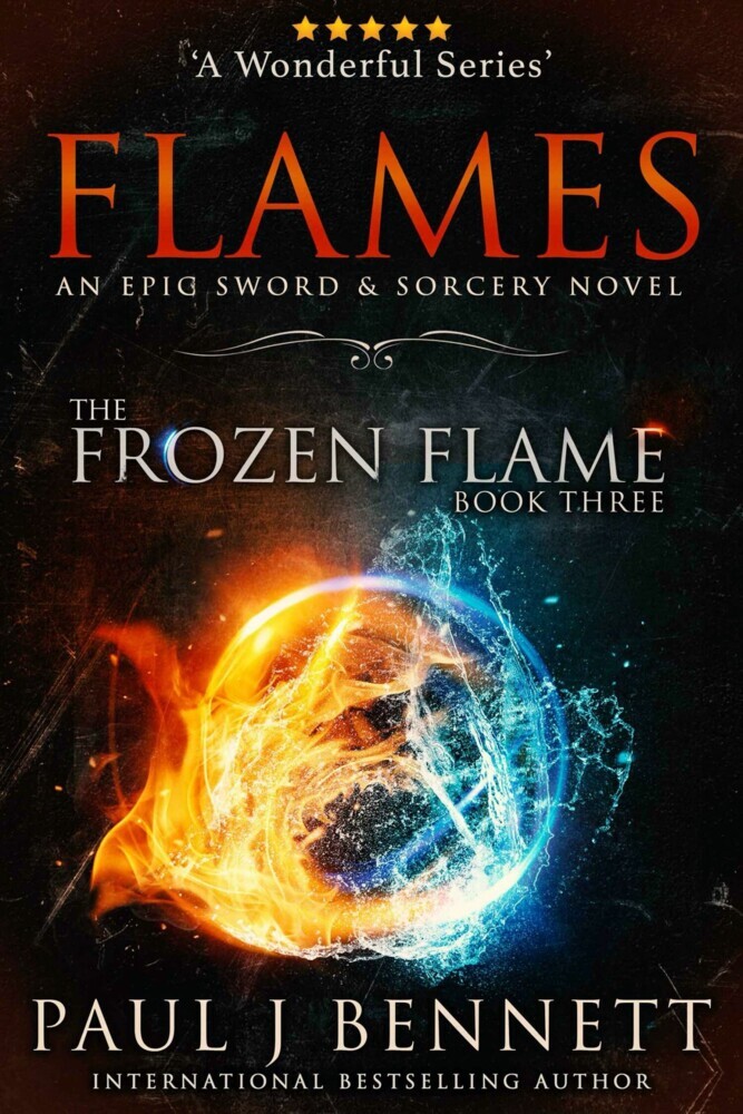 Flames main product photo