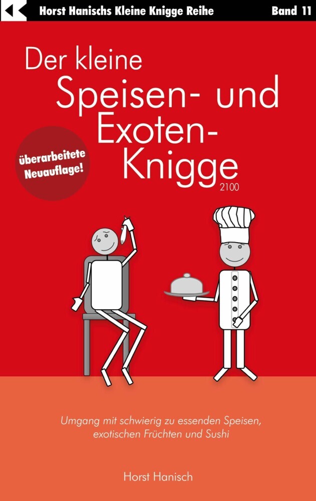 Der kleine Speisen- und Exoten-Knigge 2100 main product photo