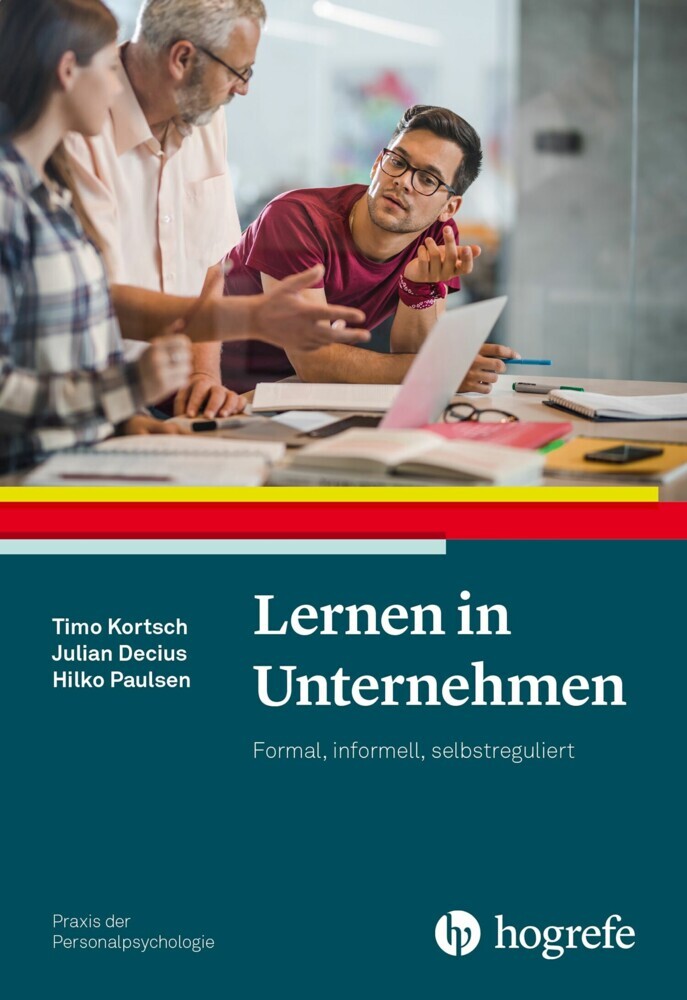 Lernen in Unternehmen main product photo