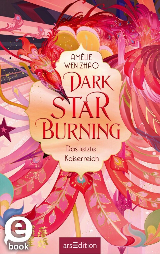 Dark Star Burning - Das letzte Kaiserreich (Song of Silver 2) main product photo