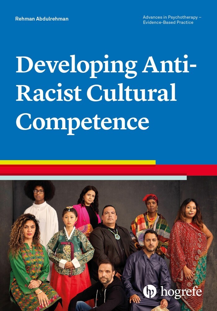 Developing Anti-Racist Cultural Competence main product photo