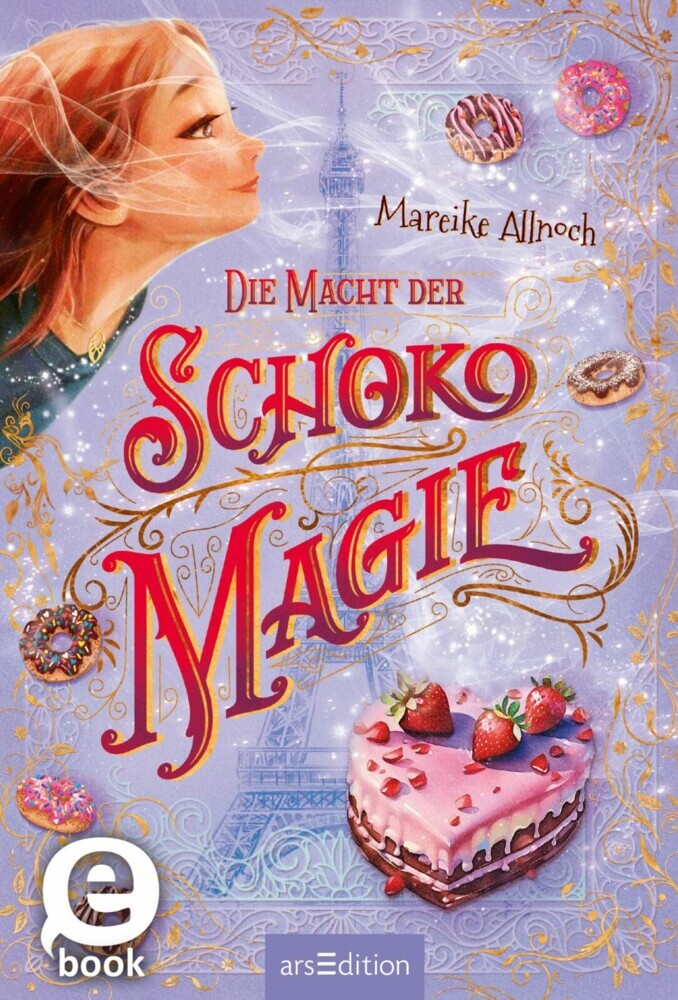 Die Macht der Schokomagie (Schokomagie 3) main product photo