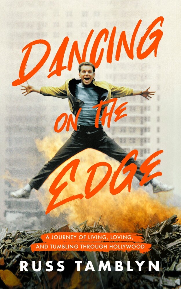 Dancing on the Edge main product photo