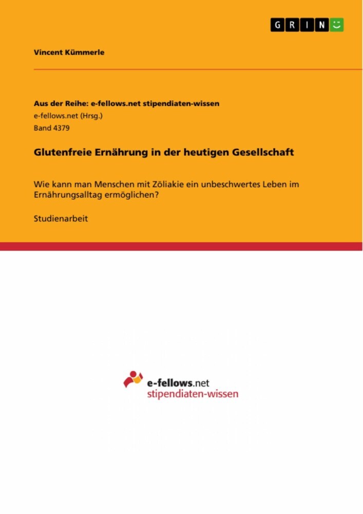 Glutenfreie Ernährung in der heutigen Gesellschaft main product photo