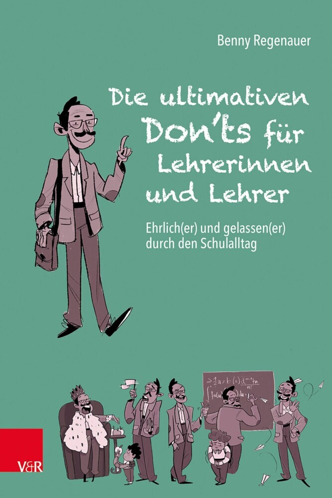 Die ultimativen Don'ts für Lehrerinnen und Lehrer main product photo