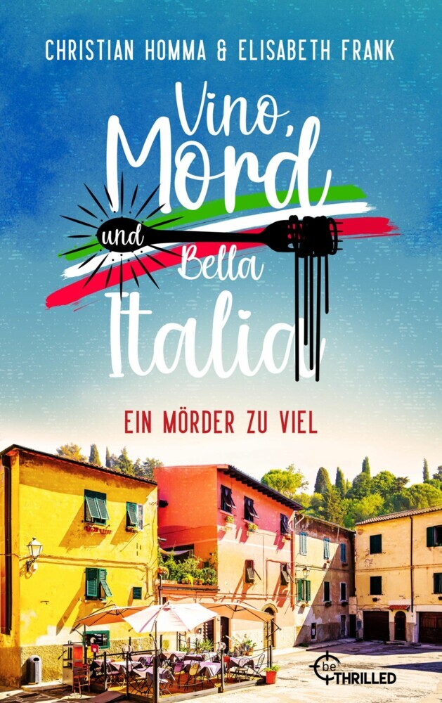 Vino, Mord und Bella Italia! Folge 4: Ein Mörder zu viel main product photo