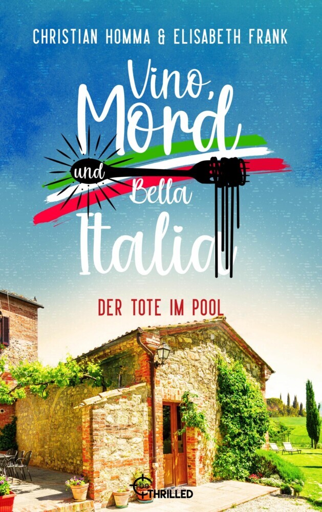Vino, Mord und Bella Italia! Folge 5: Der Tote im Pool main product photo