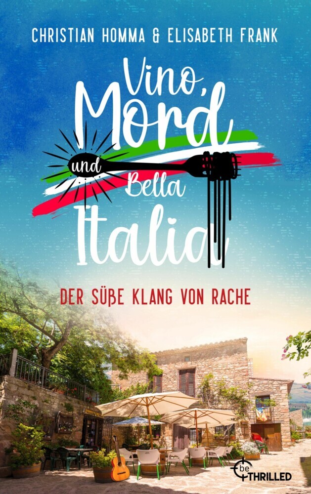 Vino, Mord und Bella Italia! Folge 6: Der süße Klang von Rache main product photo