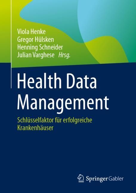 Health Data Management main product photo