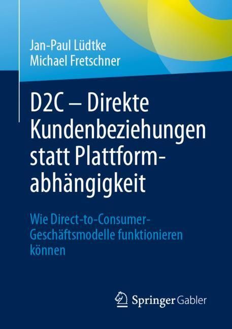 D2C - Direkte Kundenbeziehungen statt Plattformabhängigkeit main product photo