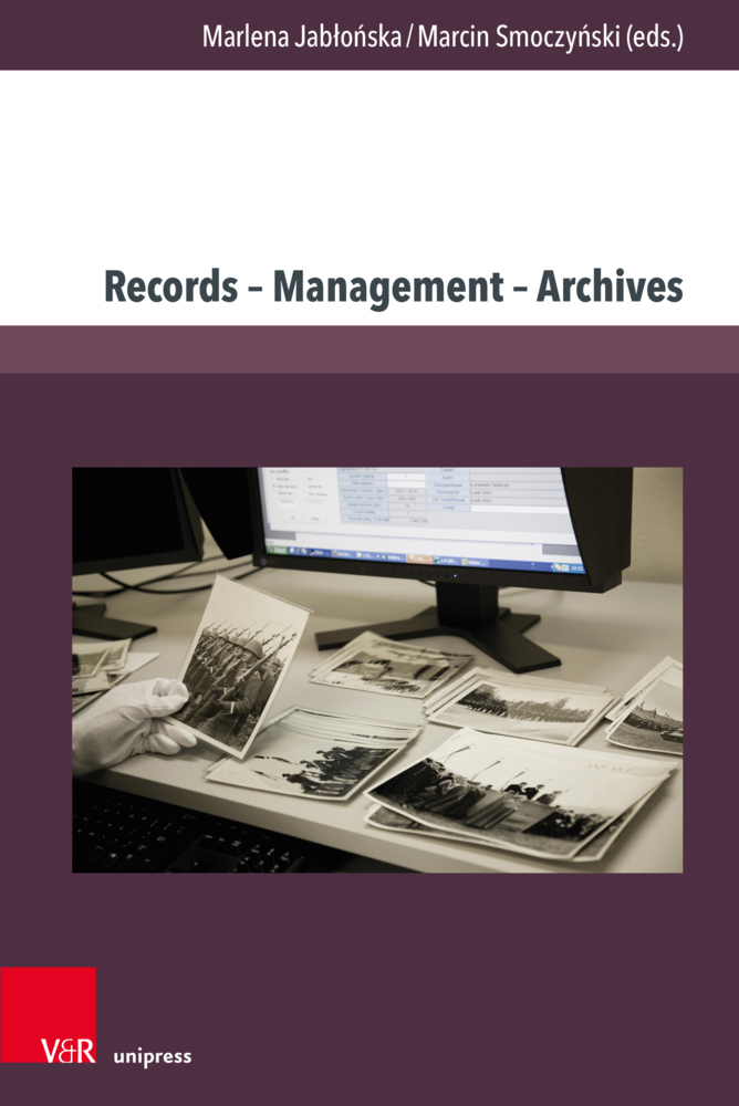 Records - Management - Archives main product photo