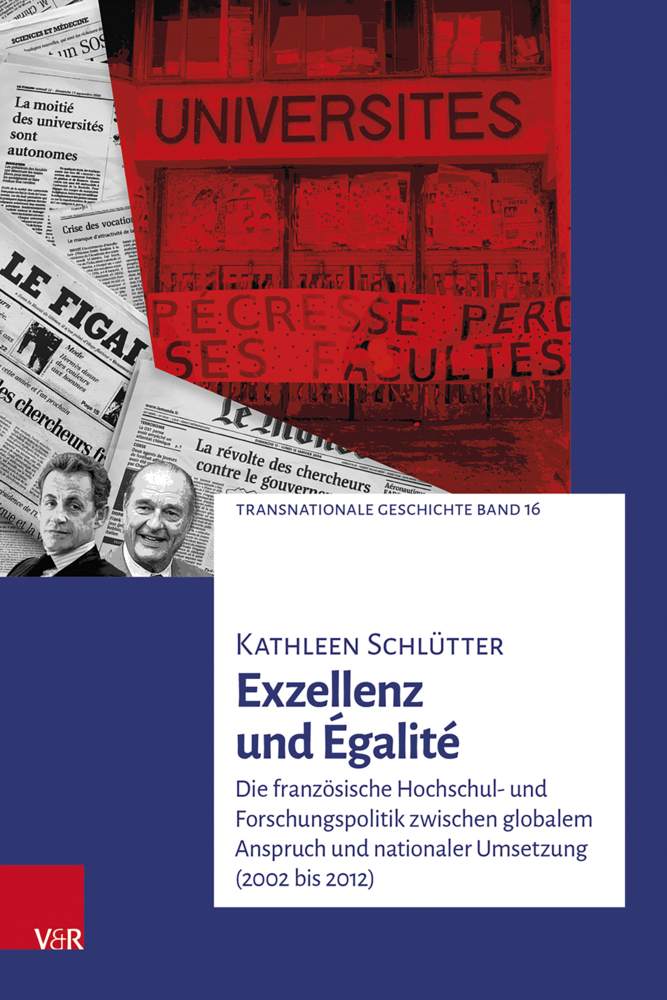 Exzellenz und Égalité main product photo