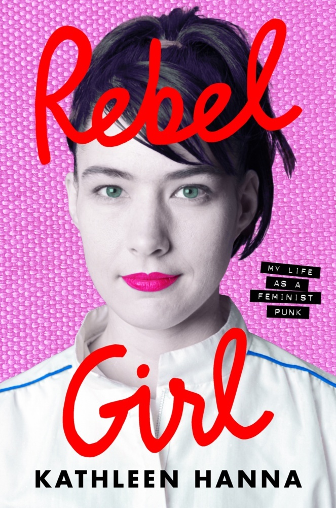 Rebel Girl main product photo