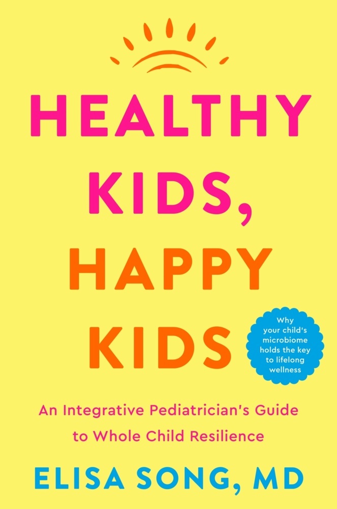 Healthy Kids, Happy Kids main product photo