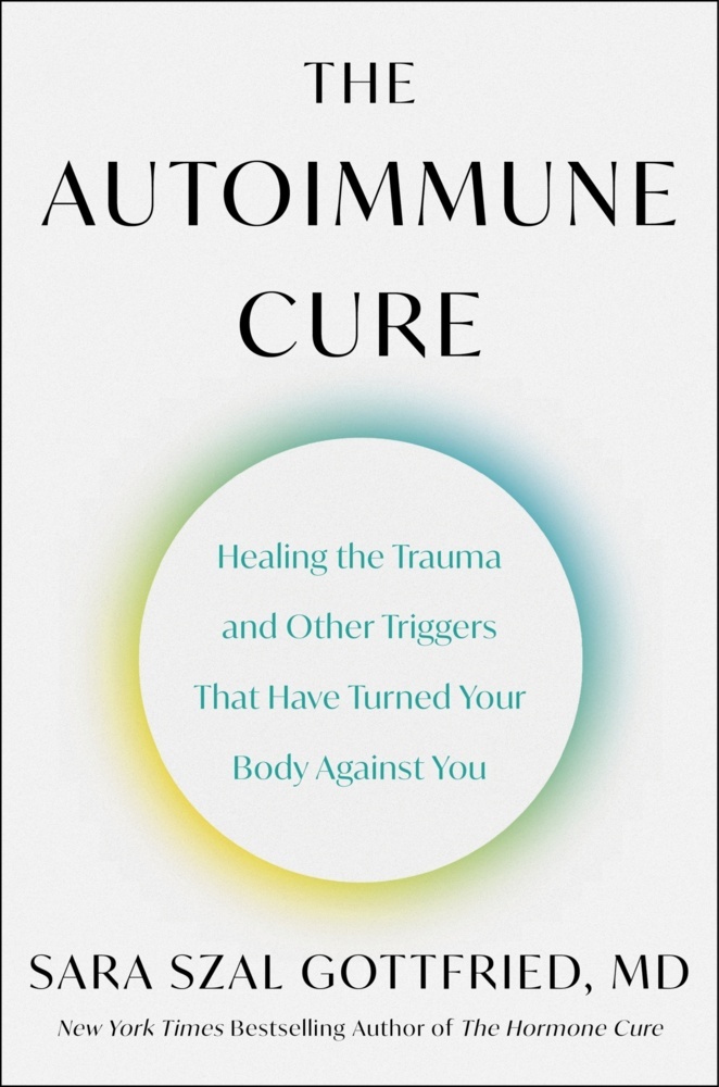 The Autoimmune Cure main product photo