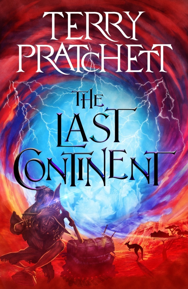 The Last Continent main product photo
