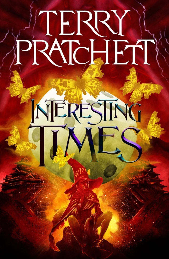 Interesting Times main product photo