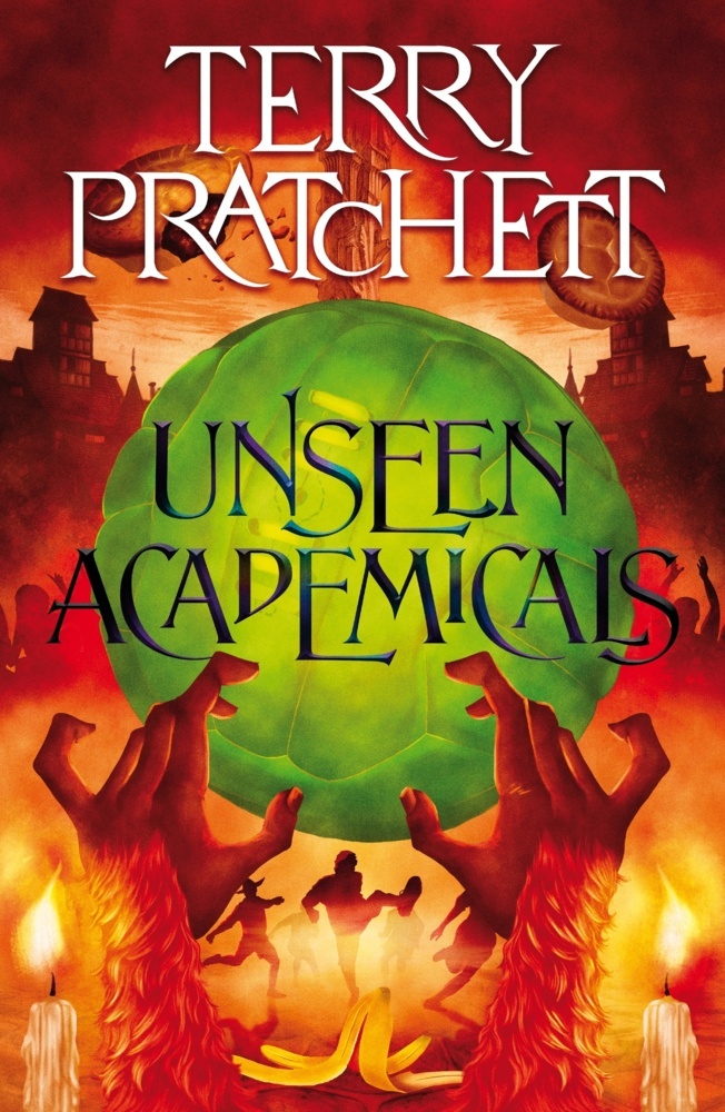 Unseen Academicals main product photo