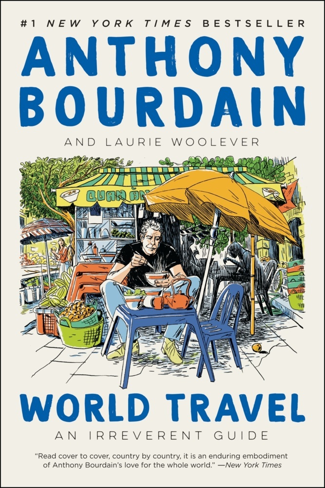 World Travel main product photo