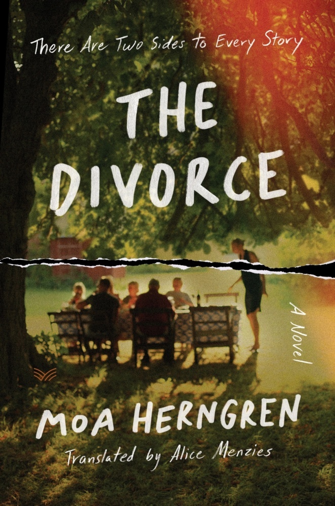The Divorce main product photo