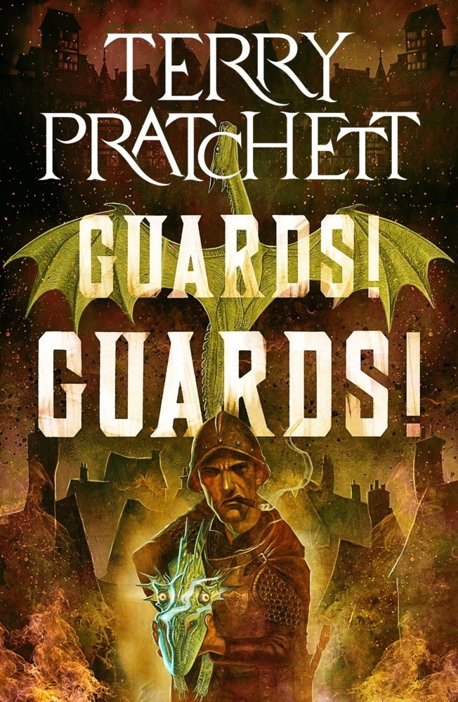 Guards! Guards! main product photo