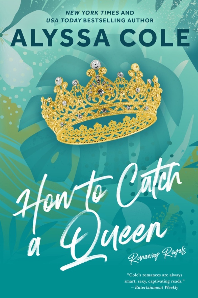 How to Catch a Queen main product photo