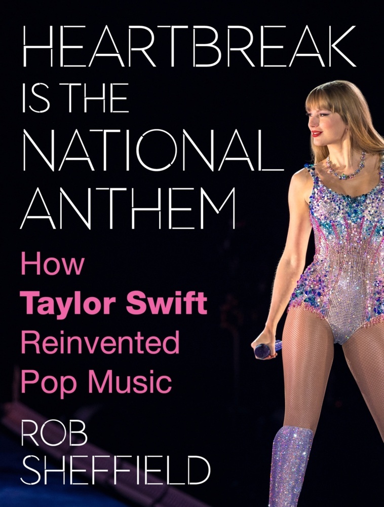 Heartbreak Is the National Anthem main product photo