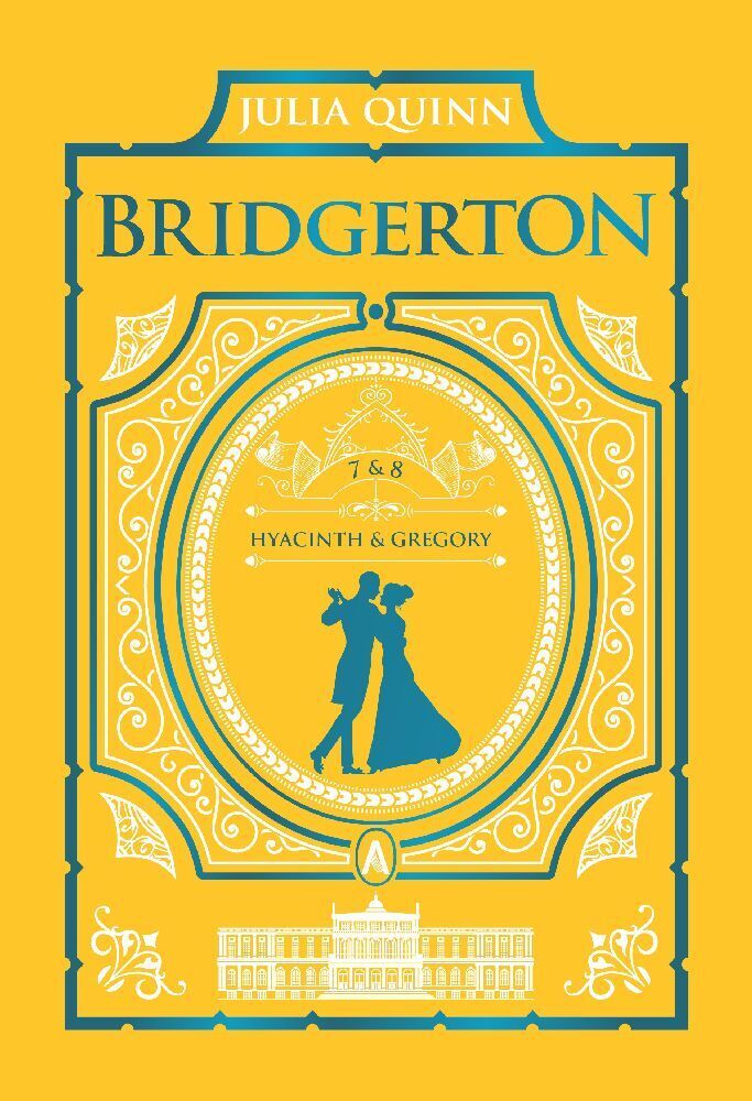 It's In His Kiss and On the Way to the Wedding: Bridgerton Collector's Edition main product photo