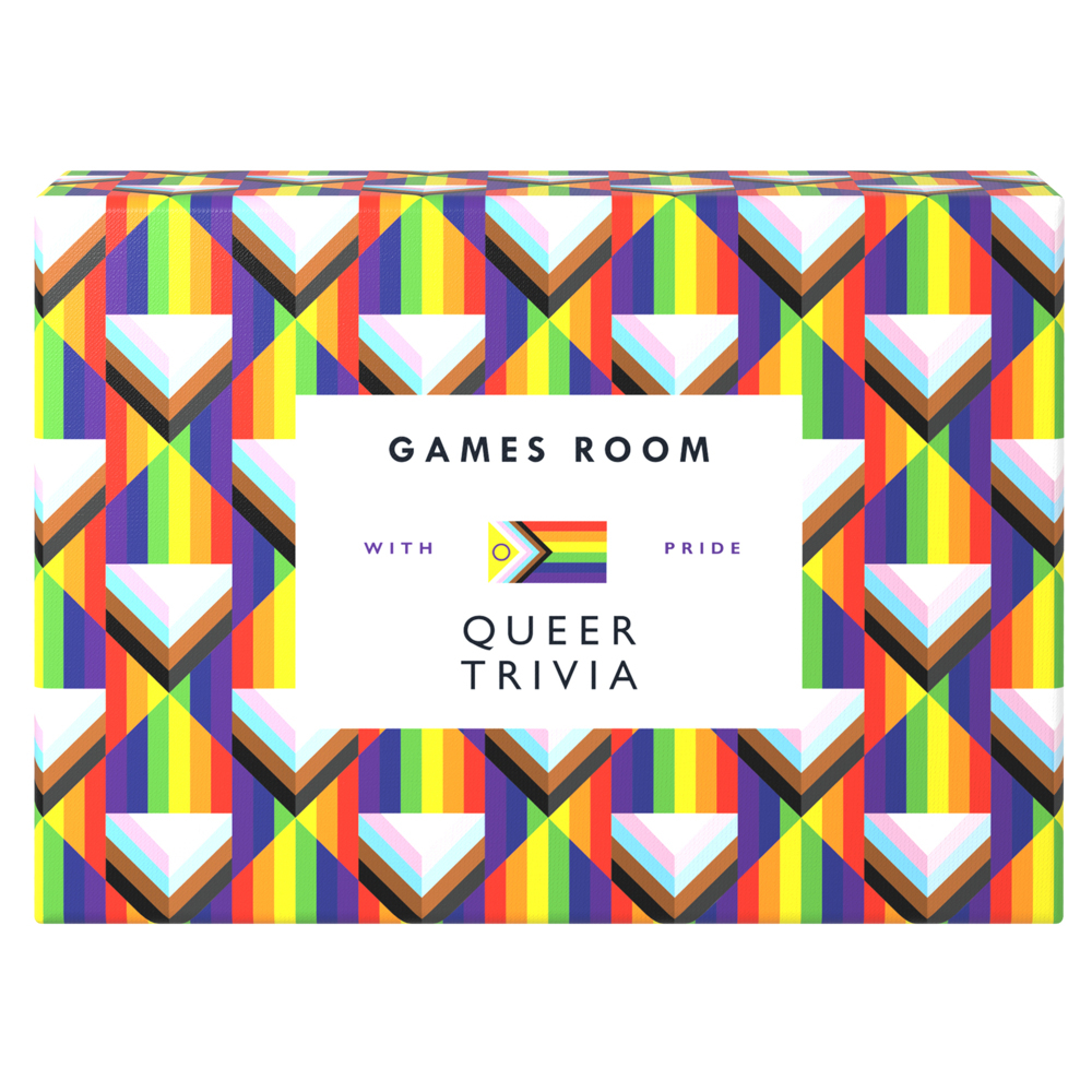 Queer Trivia main product photo