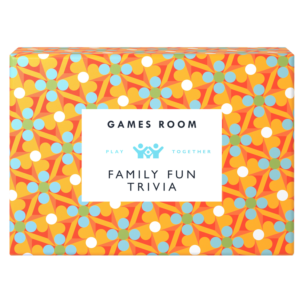 Family Fun Trivia main product photo