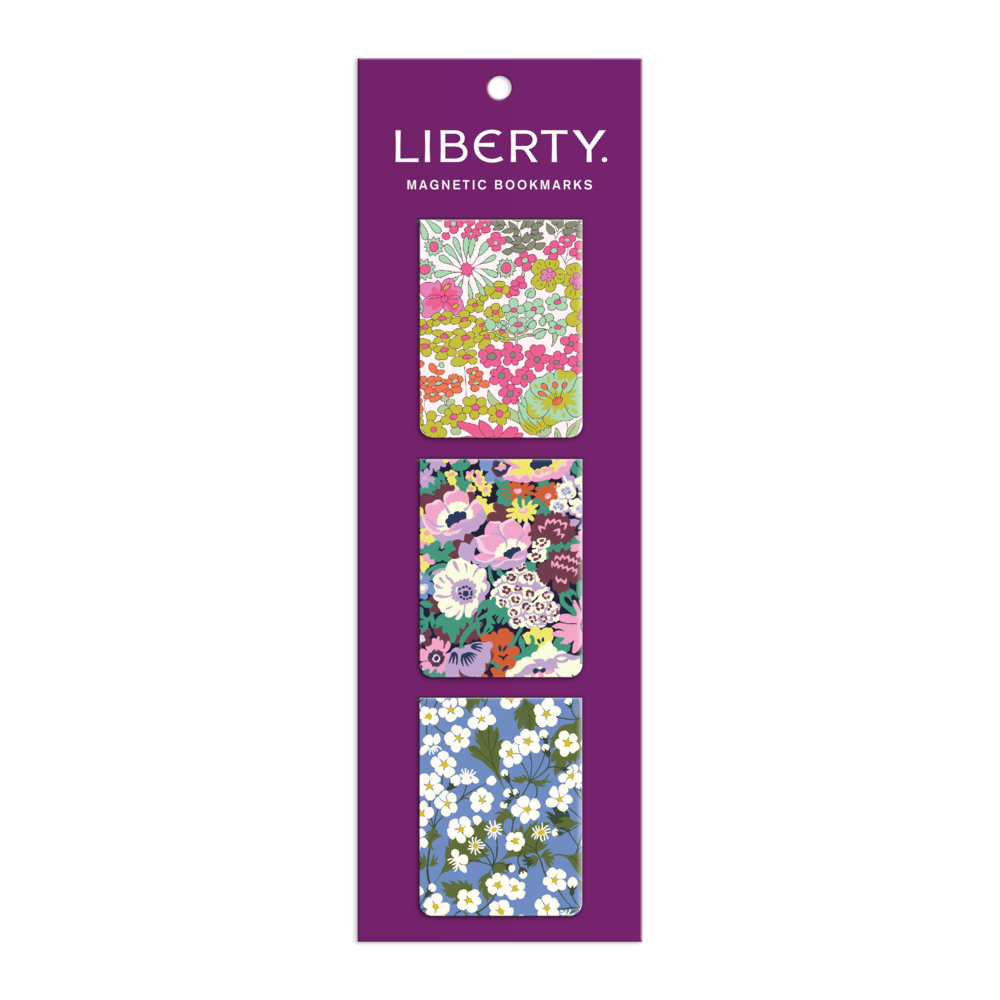 Liberty Magnetic Bookmarks main product photo