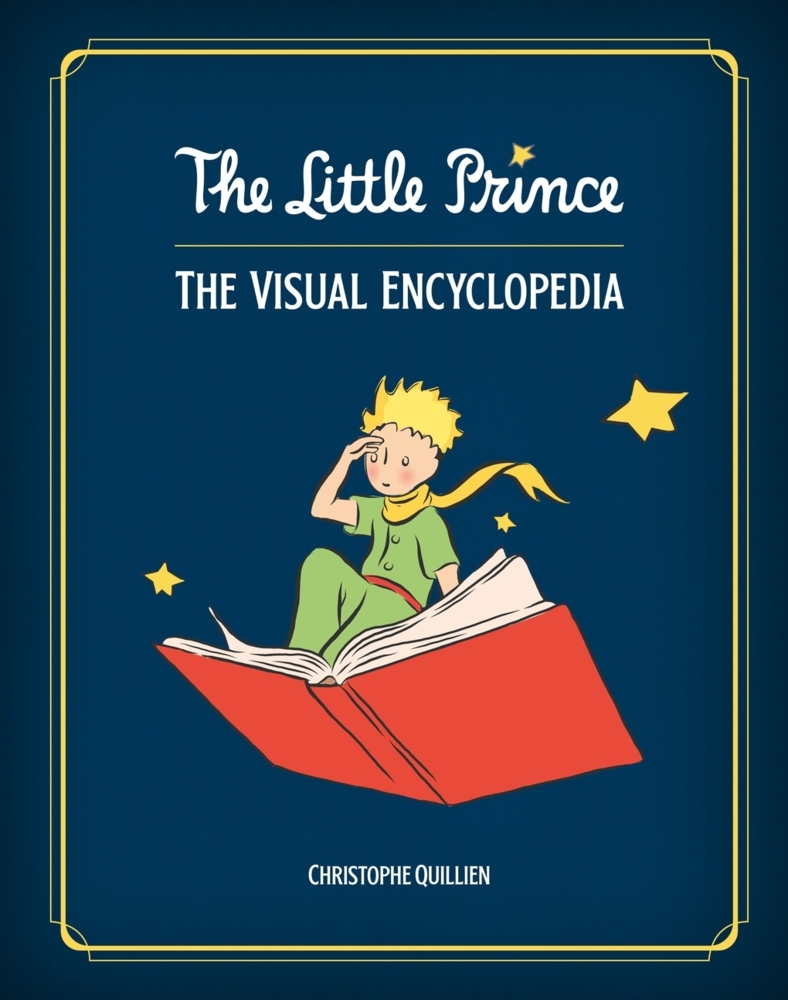 The Little Prince main product photo